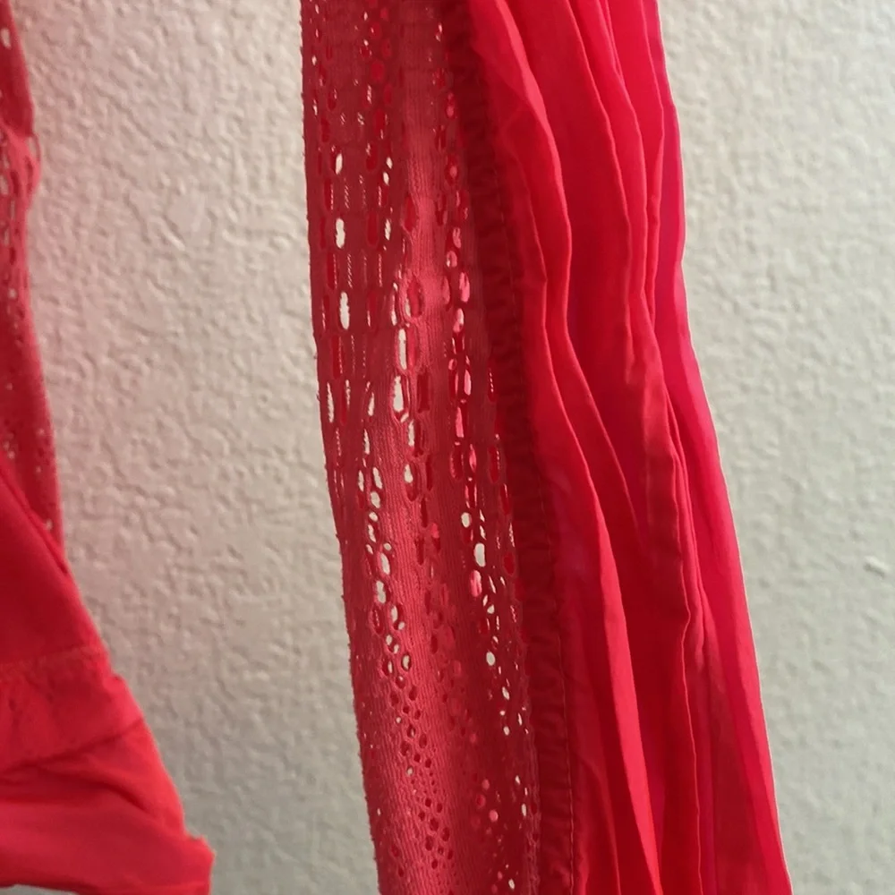 lululemon athletica material windbreaker bright